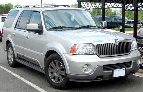LINCOLN NAVIGATOR 2003-2006 TROUBLE-SHOOTING MANUAL