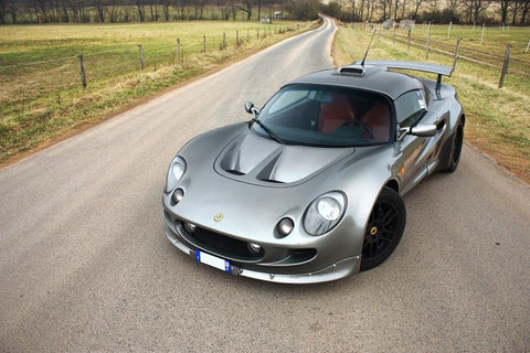 2000-2002 Lotus Elise Exige Workshop Service Manual