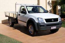 2003-2006 Isuzu Holden Rodeo Ra TFR TFS Workshop Repair Service Manual Download - Best Manuals