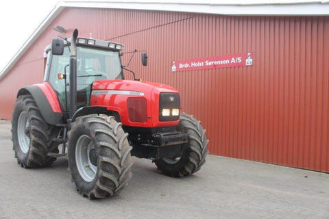 Massey Ferguson 8240 Parts Catalogue Manual