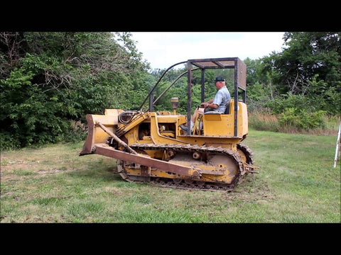 International TD9 bulldozer Workshop Service Repair Manual