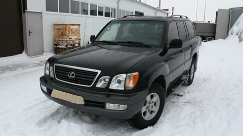 1999 Lexus Lx470 Workshop Service Repair Manual Software