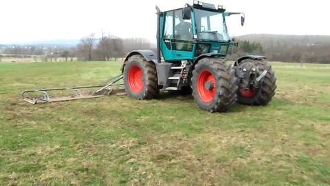 Fendt Xylon 524 1998 Workshop Service repair manual