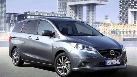 2015 Mazda MPV Workshop Service Repair Manual