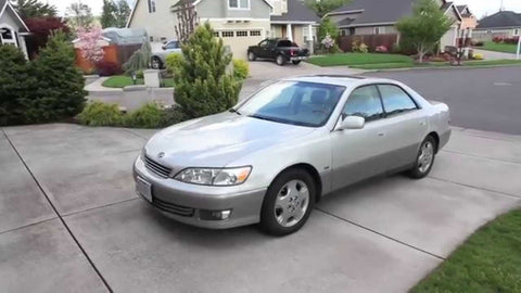 2001 Lexus Es300 Workshop Service Repair Manual Software