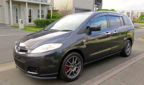 2005-2010 Mazda Premacy Service Repair Workshop Manual