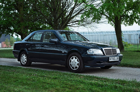 1998 Mercedes Benz C200 Service Repair Manual