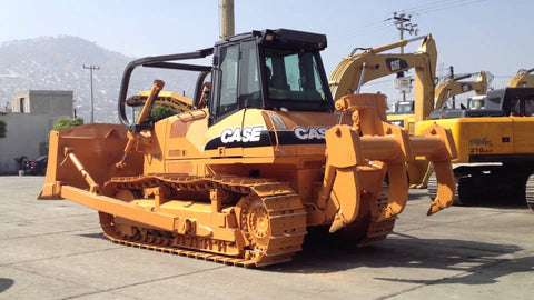 Case 1850K Tier 2 Crawler Dozer Workshop Service Repair Manual