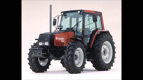 Valtra 6000 Tractor Full Workshop Service Repair Manual