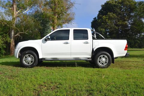 Isuzu KB 300 TDi Double Cab LX Workshop Manual