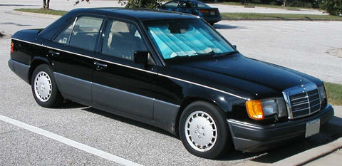 MERCEDES BENZ 260E 300E 300D E320 FACTORY SHOP MANUAL - SERVICE -REPAIR-  W124 SECURE DOWNLOAD