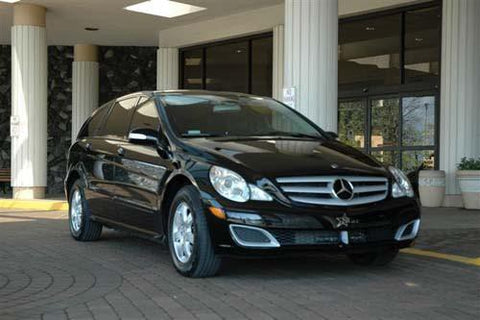 MERCEDES BENZ R350 FACTORY SERVICE SHOP MANUAL Download