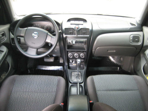 2008 Nissan Almera Classic B10 Workshop Service Repair Manual