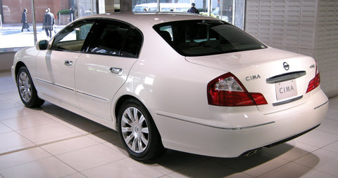 2005 Nissan Cima Workshop Service Repair Manual