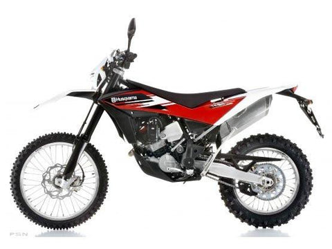 2004 Husqvarna Te510 Centennial Service Repair Manual Download