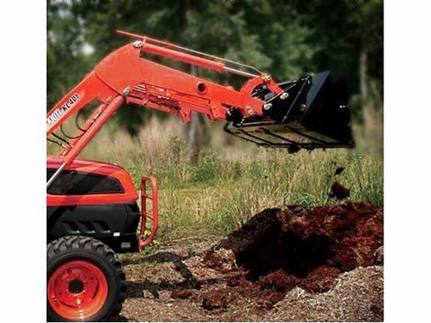 KIOTI KL401/351 TRACTOR FRONT END LOADER SERVICE MANUAL