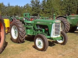 Oliver Super 550 Tractor Workshop Service Repair Manual Download