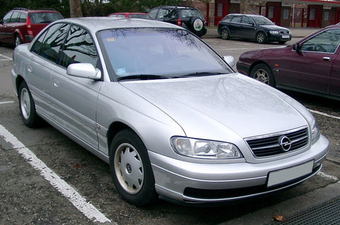 1994 - 1999 Opel Omega Vauxhall Workshop Service Repair Manual