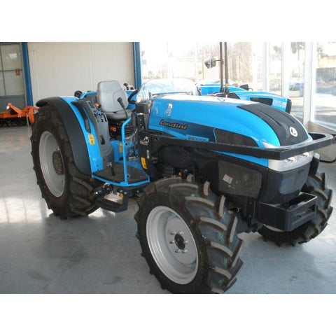 Landini Rex 80f! Tractor Workshop Service Repair Manual Guide Download