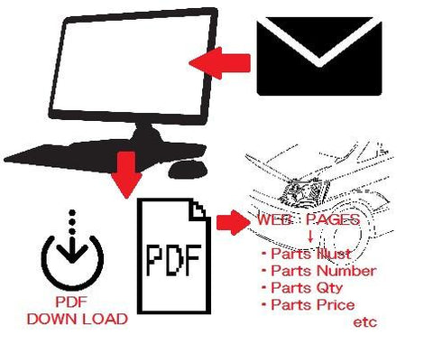 TOYOTA . HILUX . 1988/09～1997/08 . LN130 . parts list catalogue manual → View webpages ( download→pdf→url )