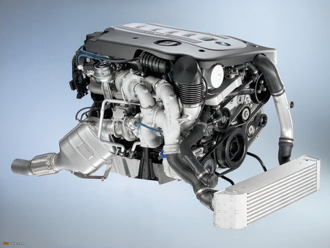 BMW M57N  ENGINE  SERVICE REPAIR MANUAL