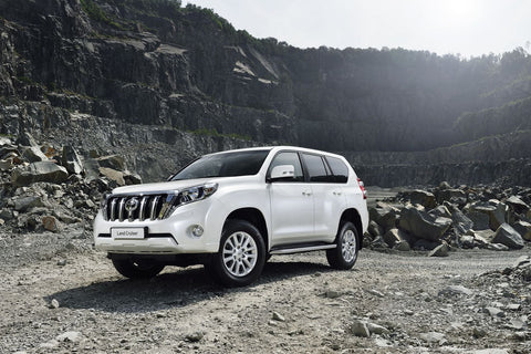 2014 TOYOTA LAND CRUISER SERVICE REPAIR MANUAL