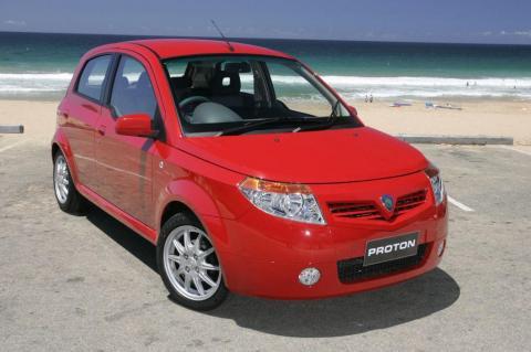2007 Proton Savvy Workshop Service Repair Manual