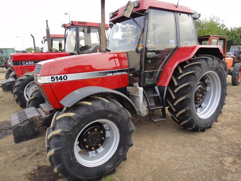 CASE IH 5130 5140 TRACTOR OPERATORS MANUAL 9-13742