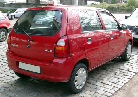 2008 Suzuki Alto Workshop Service Repair Manual