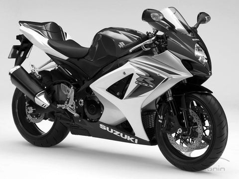 2008 2009 Suzuki GSX-R600 GSXR600 Service Repair Manual INSTANT DOWNLOAD