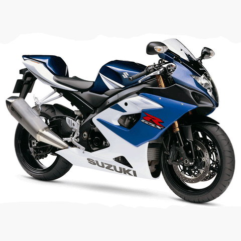 SUZUKI GSX-R600 MOTORCYCLE SERVICE REPAIR MANUAL 2004 2005 DOWNLOAD!!!