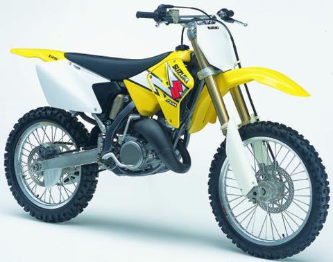 2003 SUZUKI RM125 SERVICE REPAIR MANUAL DOWNLOAD!!!