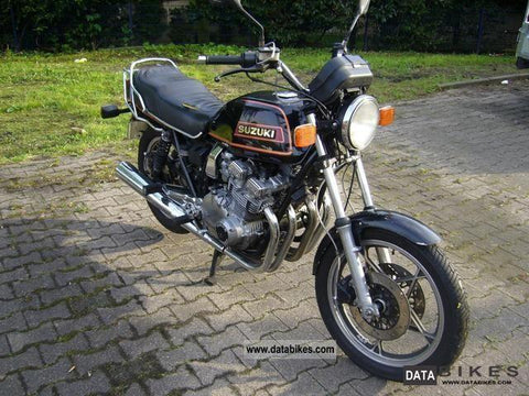 Suzuki GSX750 1983-1987 Service Repair Manual Download - Best Manuals