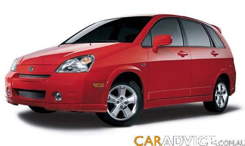 SUZUKI LIANA 2001-2007 Workshop Service Repair Manual - Best Manuals