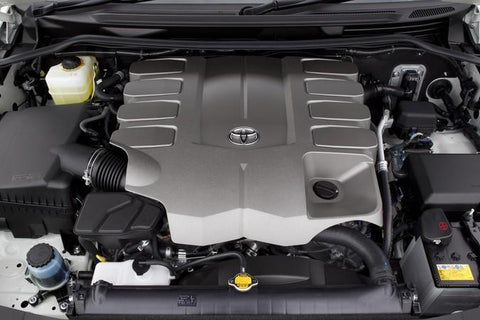 Toyota Landcruiser 1UR FE Engine Maintenance Service Repair Manual