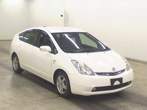 2007 Toyota Prius NHW20 Service & Repair Manual