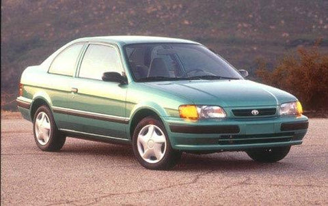 toyota tercel 1997 repair manual