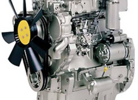JCB Diesel 100 Series Engine Service Repair Workshop Manual INSTANT DOWNLOAD - Best Manuals