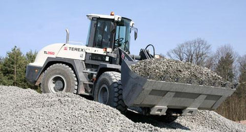 TEREX WHEEL LOADER TL260 SERVICE REPAIR MANUAL