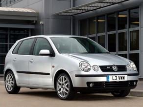 VW Volkswagen Polo 2002 Repair Service Manual PDF