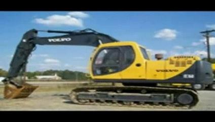 Volvo Ec160d Nl Ec160dnl Excavator Service Repair Manual Pdf Download