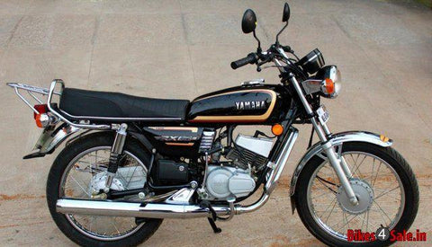 Yamaha RX 135 Workshop Service Repair Manual