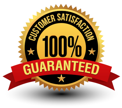 100 Satisfaction Guarantee - Reliable-Store