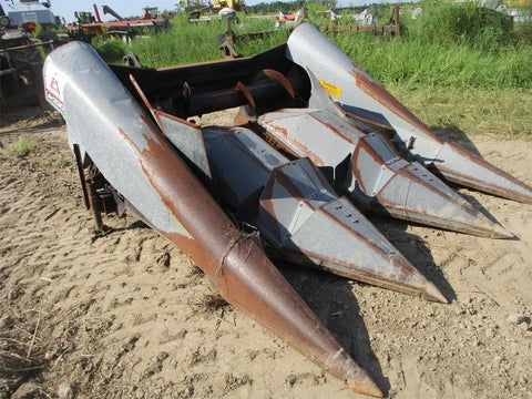 1971 Model Gleaner Low Profile Corn Head - Prior (See 79001585) Parts Manual