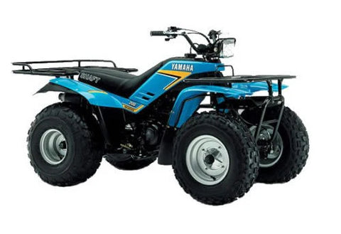 1983-1986 Yamaha ATV YFM200 Moto-4 200 Service Repair Manual