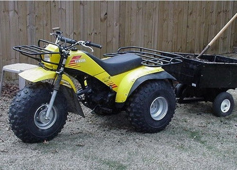 1983-1986 Yamaha ATV YTM200K Tri 200 Service Repair Manual