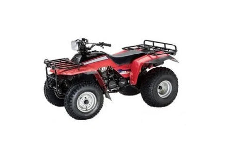 1984 TRX200 service repair manual TRX200