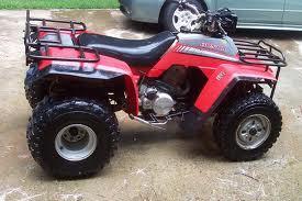 1985-1987 Honda Trx250 Fourtrax 250 Atv Service Repair Manual