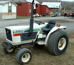 1985-1993 Bolens Large Frame Garden Tractor Complete Workshop Service Repair Manual