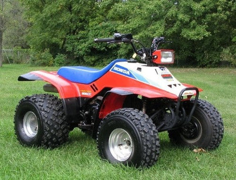 1986-1988 Honda TRX200sx service repair manual